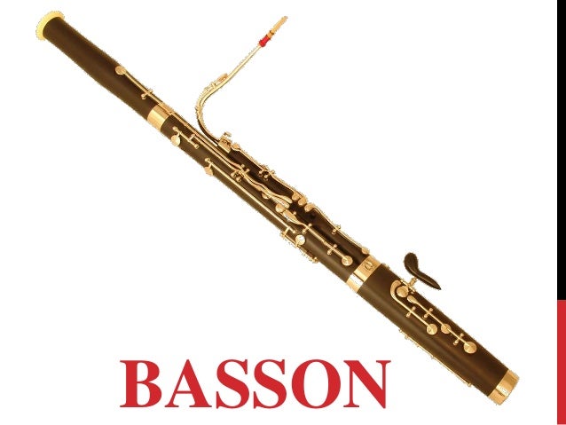 basson instrument de musique basson instrument de musique